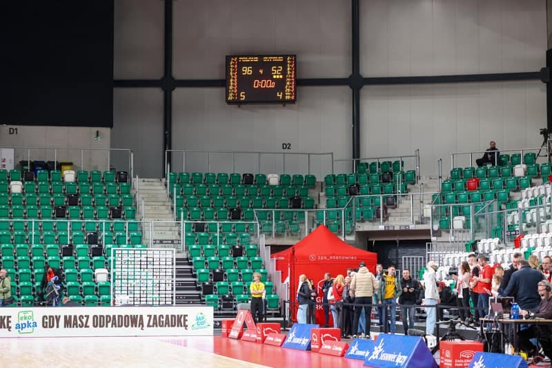 Basketball. FIBA EuroBasket 2027 Qualifiers. Polska - Cypr. 18.11.2025