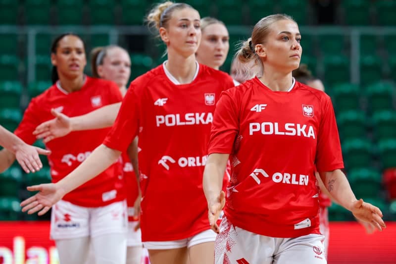 Basketball. FIBA EuroBasket 2027 Qualifiers. Polska - Cypr. 18.11.2025