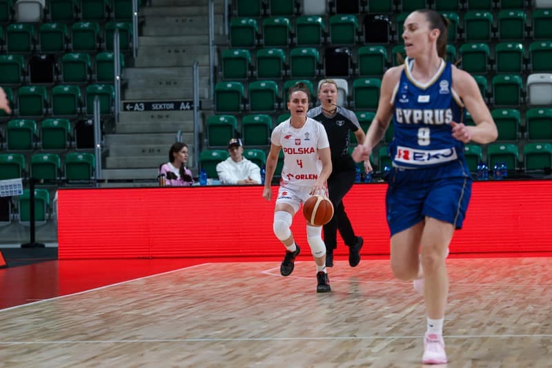 Basketball. FIBA EuroBasket 2027 Qualifiers. Polska - Cypr. 18.11.2025