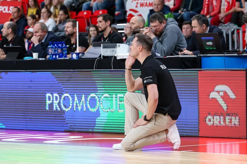 Basketball. FIBA EuroBasket 2027 Qualifiers. Polska - Cypr. 18.11.2025
