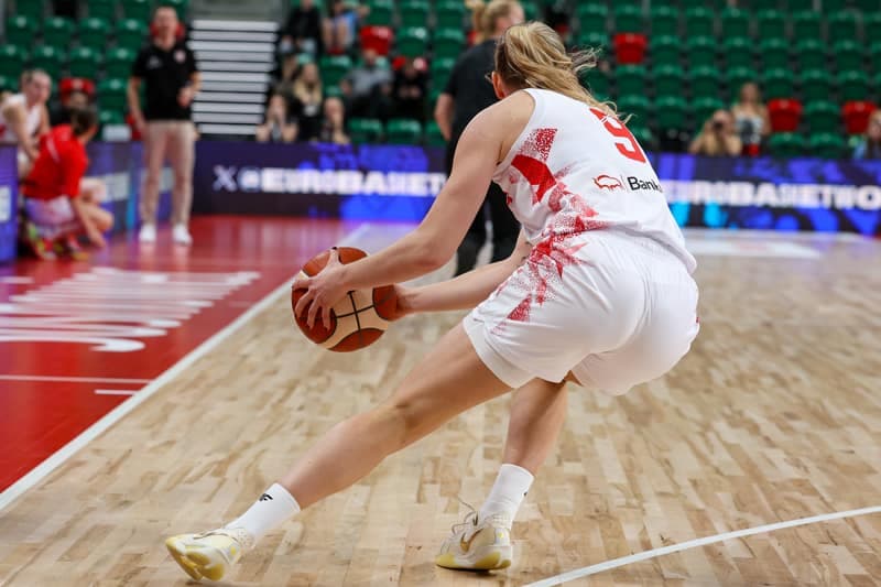 Basketball. FIBA EuroBasket 2027 Qualifiers. Polska - Cypr. 18.11.2025