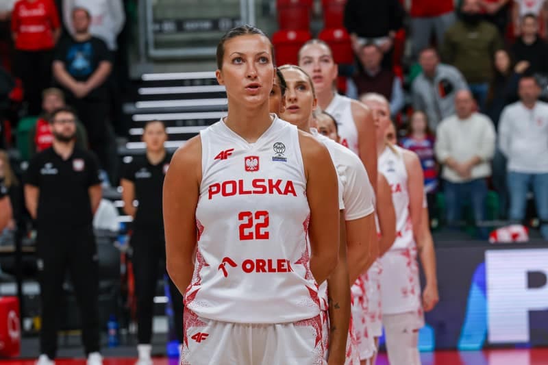 Basketball. FIBA EuroBasket 2027 Qualifiers. Polska - Cypr. 18.11.2025