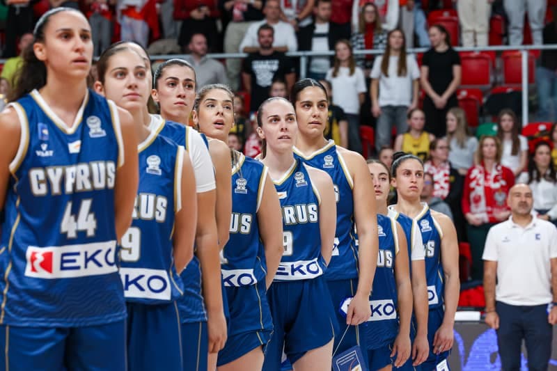 Basketball. FIBA EuroBasket 2027 Qualifiers. Polska - Cypr. 18.11.2025