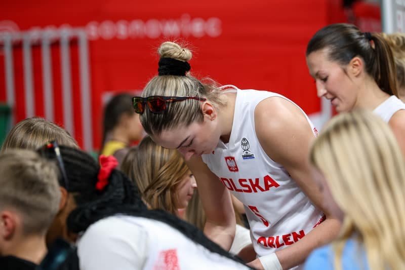 Basketball. FIBA EuroBasket 2027 Qualifiers. Polska - Cypr. 18.11.2025
