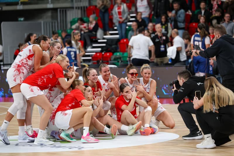 Basketball. FIBA EuroBasket 2027 Qualifiers. Polska - Cypr. 18.11.2025