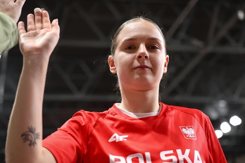 Basketball. FIBA EuroBasket 2027 Qualifiers. Polska - Cypr. 18.11.2025