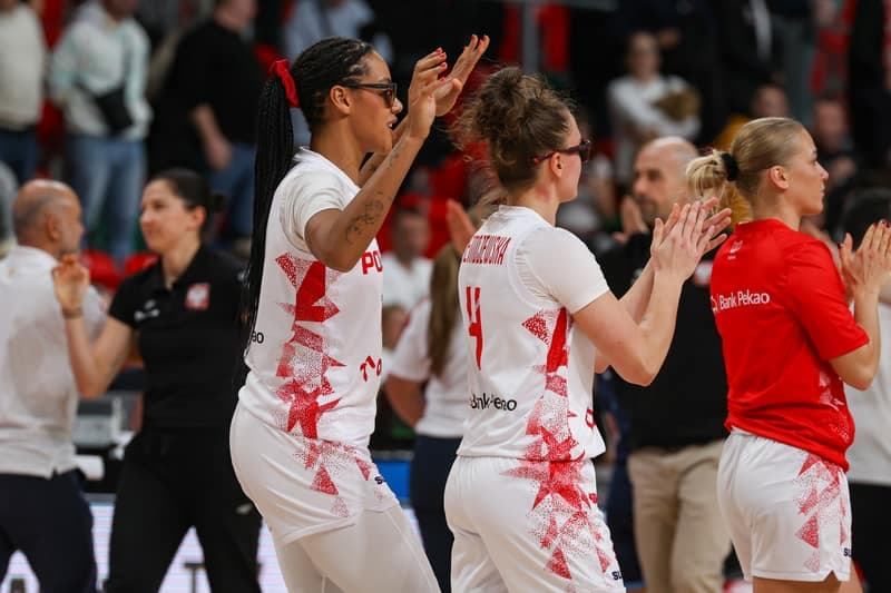 Basketball. FIBA EuroBasket 2027 Qualifiers. Polska - Cypr. 18.11.2025
