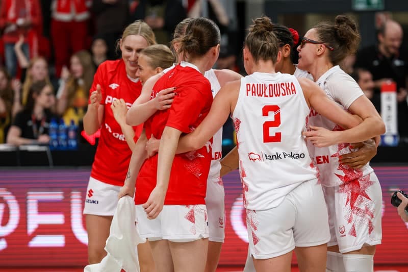 Basketball. FIBA EuroBasket 2027 Qualifiers. Polska - Cypr. 18.11.2025