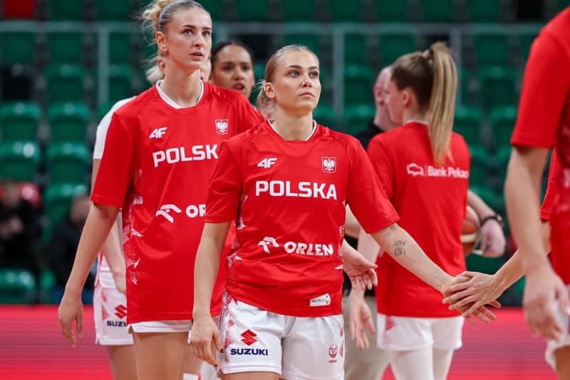 Basketball. FIBA EuroBasket 2027 Qualifiers. Polska - Cypr. 18.11.2025