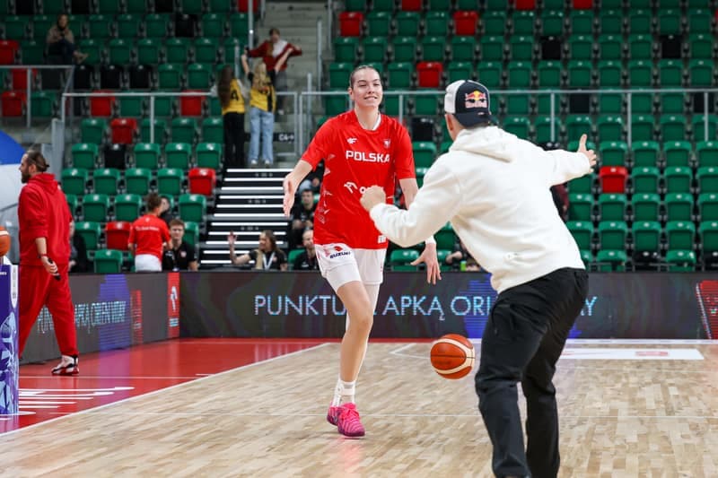 Basketball. FIBA EuroBasket 2027 Qualifiers. Polska - Cypr. 18.11.2025