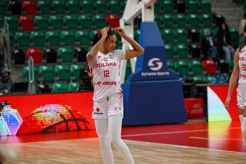 Basketball. FIBA EuroBasket 2027 Qualifiers. Polska - Cypr. 18.11.2025