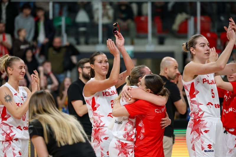 Basketball. FIBA EuroBasket 2027 Qualifiers. Polska - Cypr. 18.11.2025