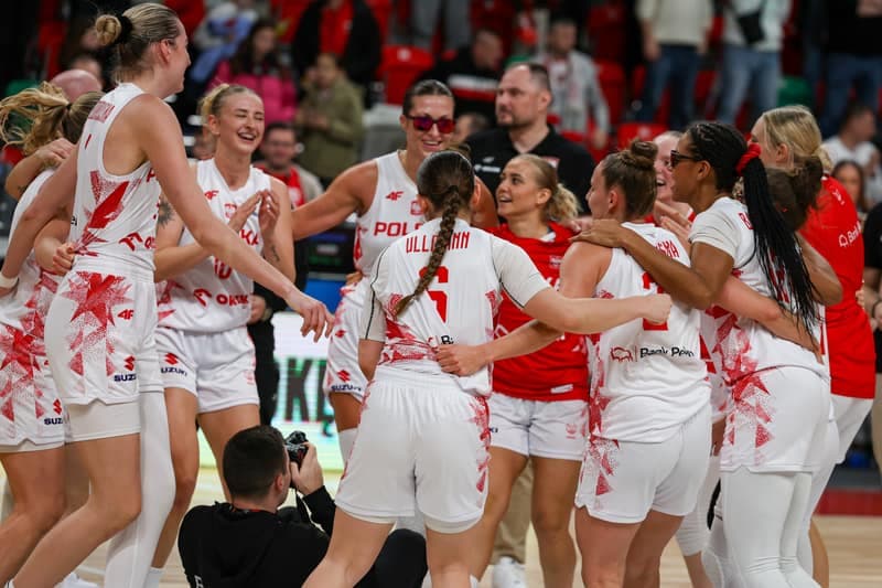 Basketball. FIBA EuroBasket 2027 Qualifiers. Polska - Cypr. 18.11.2025
