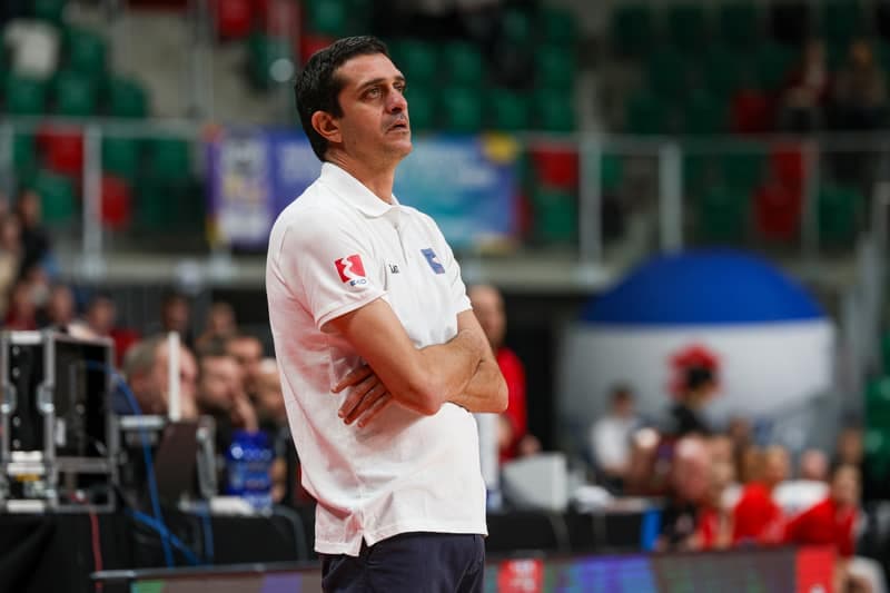 Basketball. FIBA EuroBasket 2027 Qualifiers. Polska - Cypr. 18.11.2025