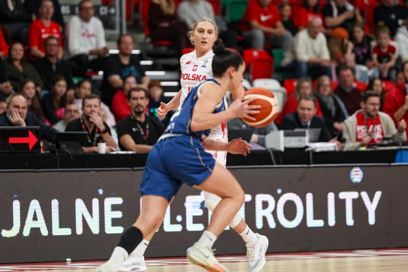 Basketball. FIBA EuroBasket 2027 Qualifiers. Polska - Cypr. 18.11.2025