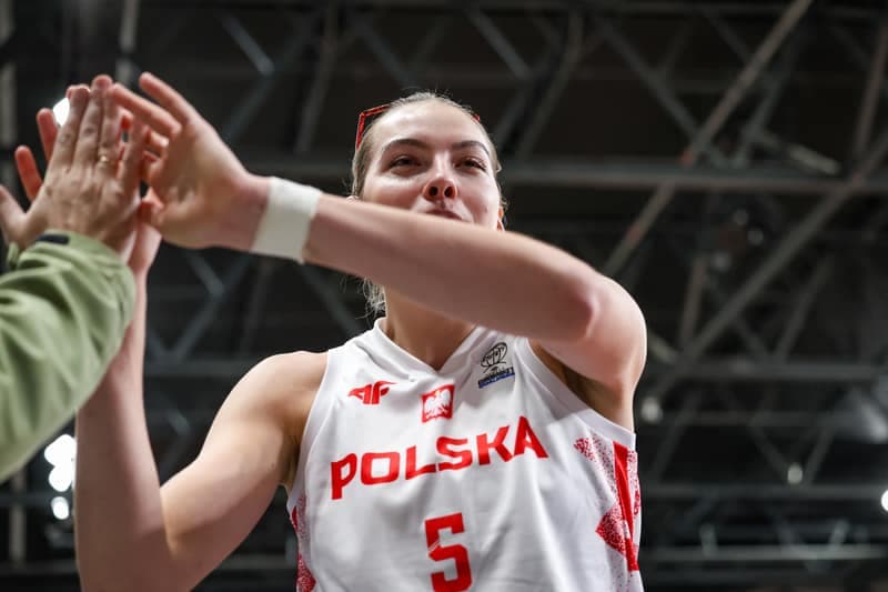 Basketball. FIBA EuroBasket 2027 Qualifiers. Polska - Cypr. 18.11.2025