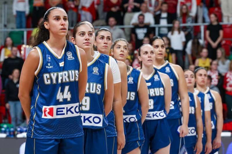 Basketball. FIBA EuroBasket 2027 Qualifiers. Polska - Cypr. 18.11.2025