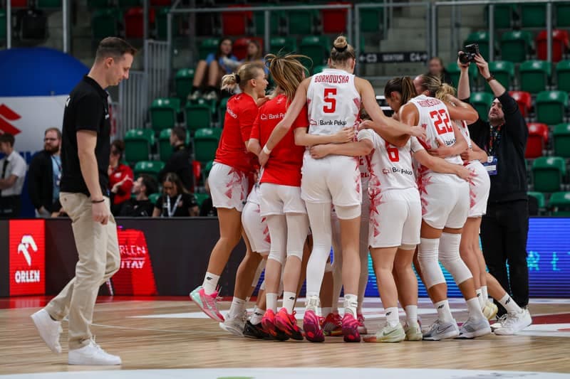 Basketball. FIBA EuroBasket 2027 Qualifiers. Polska - Cypr. 18.11.2025