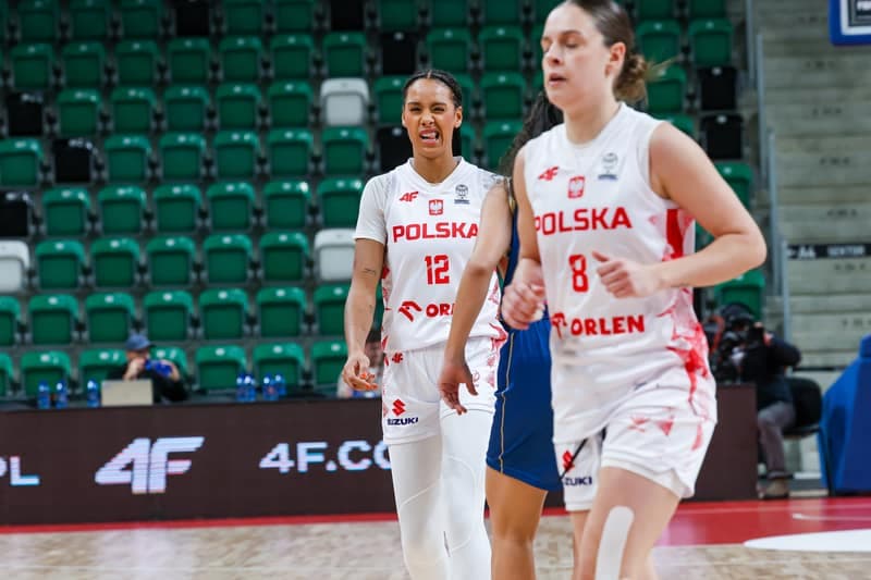 Basketball. FIBA EuroBasket 2027 Qualifiers. Polska - Cypr. 18.11.2025