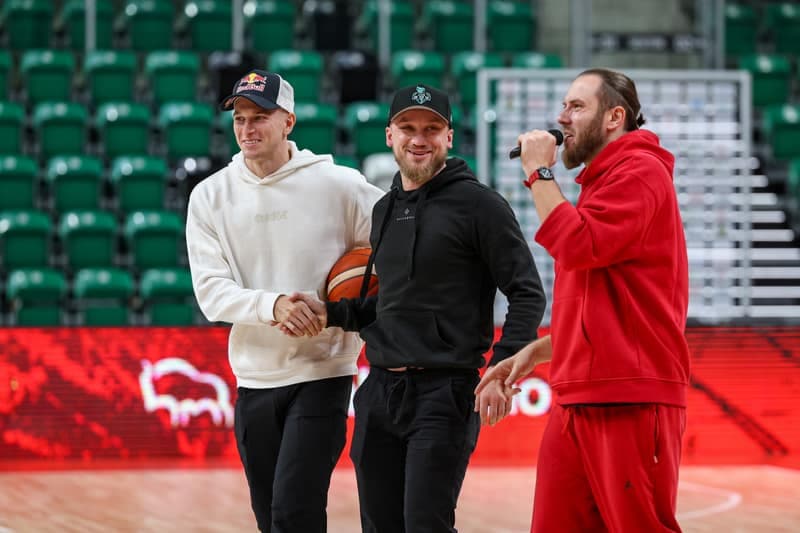 Basketball. FIBA EuroBasket 2027 Qualifiers. Polska - Cypr. 18.11.2025