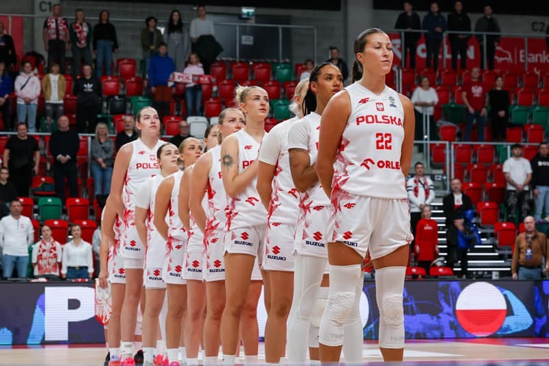Basketball. FIBA EuroBasket 2027 Qualifiers. Polska - Cypr. 18.11.2025