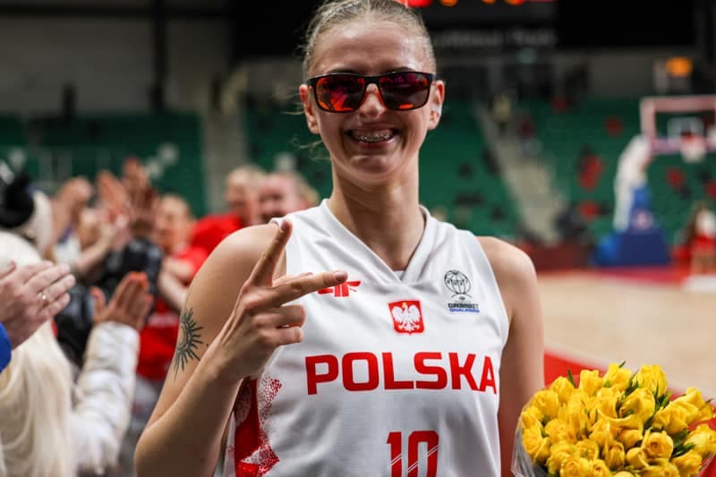 Basketball. FIBA EuroBasket 2027 Qualifiers. Polska - Cypr. 18.11.2025