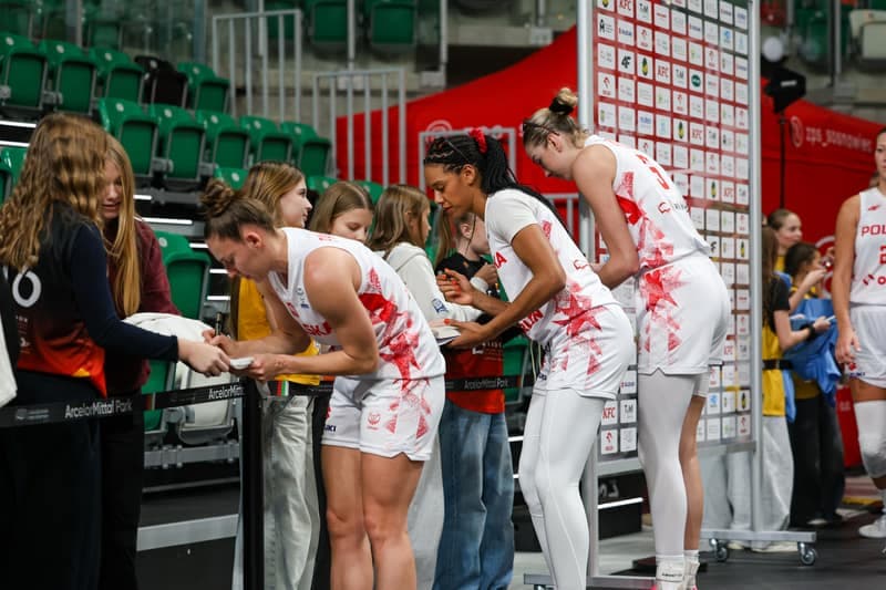 Basketball. FIBA EuroBasket 2027 Qualifiers. Polska - Cypr. 18.11.2025