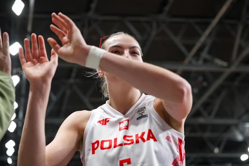 Basketball. FIBA EuroBasket 2027 Qualifiers. Polska - Cypr. 18.11.2025