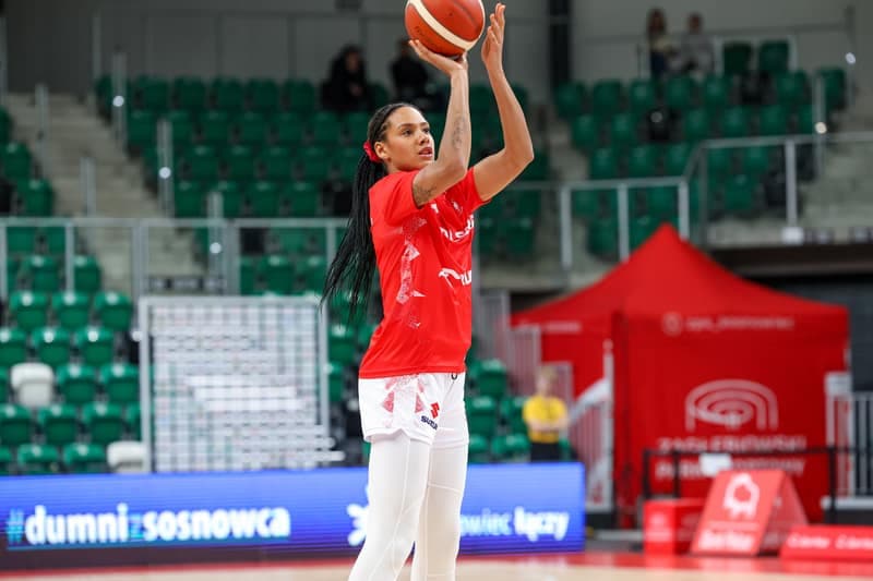 Basketball. FIBA EuroBasket 2027 Qualifiers. Polska - Cypr. 18.11.2025