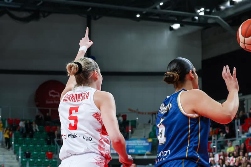 Basketball. FIBA EuroBasket 2027 Qualifiers. Polska - Cypr. 18.11.2025