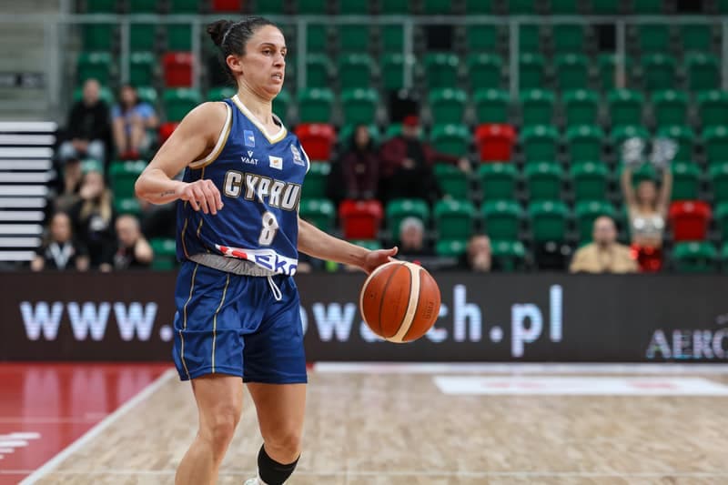 Basketball. FIBA EuroBasket 2027 Qualifiers. Polska - Cypr. 18.11.2025