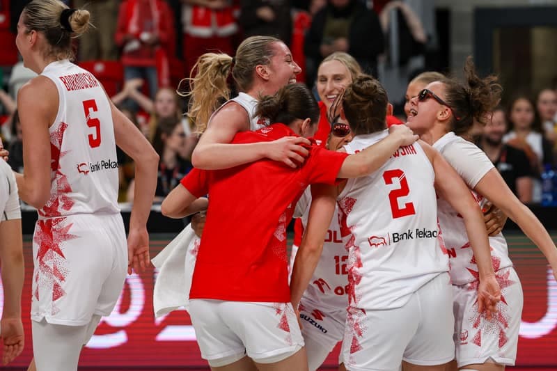 Basketball. FIBA EuroBasket 2027 Qualifiers. Polska - Cypr. 18.11.2025