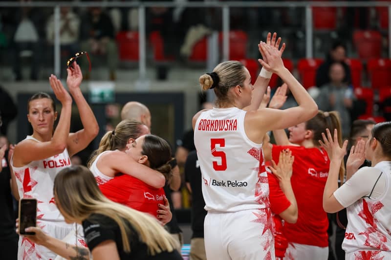 Basketball. FIBA EuroBasket 2027 Qualifiers. Polska - Cypr. 18.11.2025