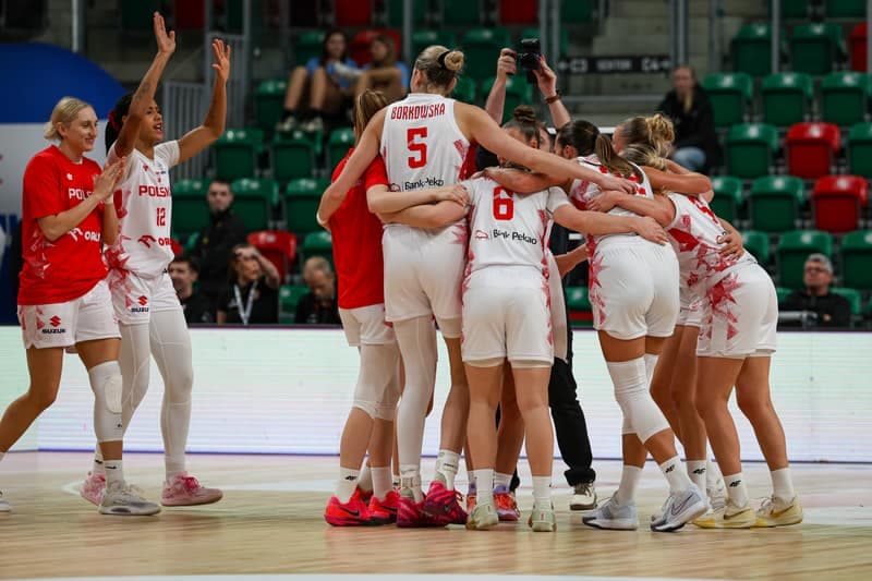 Basketball. FIBA EuroBasket 2027 Qualifiers. Polska - Cypr. 18.11.2025
