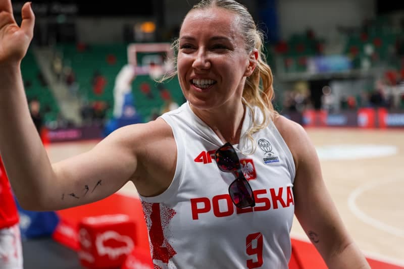 Basketball. FIBA EuroBasket 2027 Qualifiers. Polska - Cypr. 18.11.2025