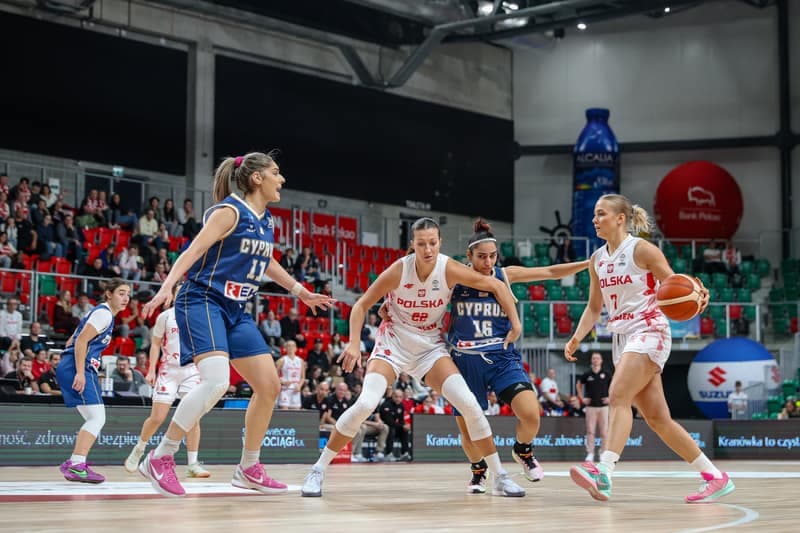 Basketball. FIBA EuroBasket 2027 Qualifiers. Polska - Cypr. 18.11.2025