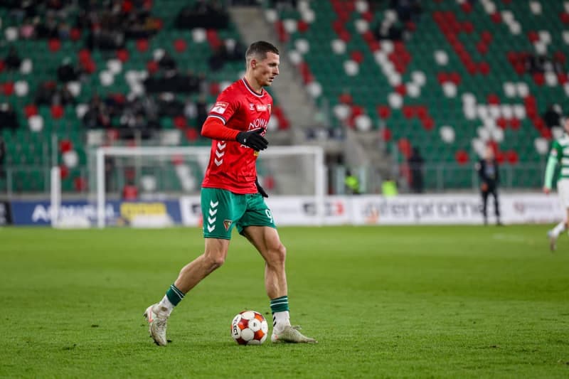 Football. Betclic 2 Liga. Zaglebie Sosnowiec - Sokol Kleczew. 21.11.2025