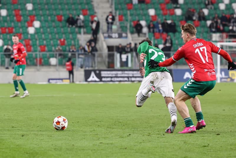 Football. Betclic 2 Liga. Zaglebie Sosnowiec - Sokol Kleczew. 21.11.2025