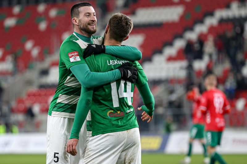 Football. Betclic 2 Liga. Zaglebie Sosnowiec - Sokol Kleczew. 21.11.2025