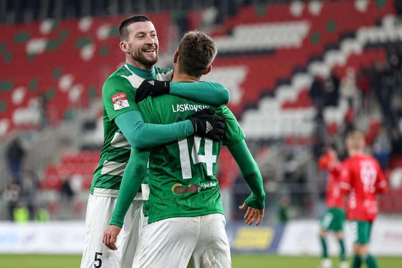 Football. Betclic 2 Liga. Zaglebie Sosnowiec - Sokol Kleczew. 21.11.2025