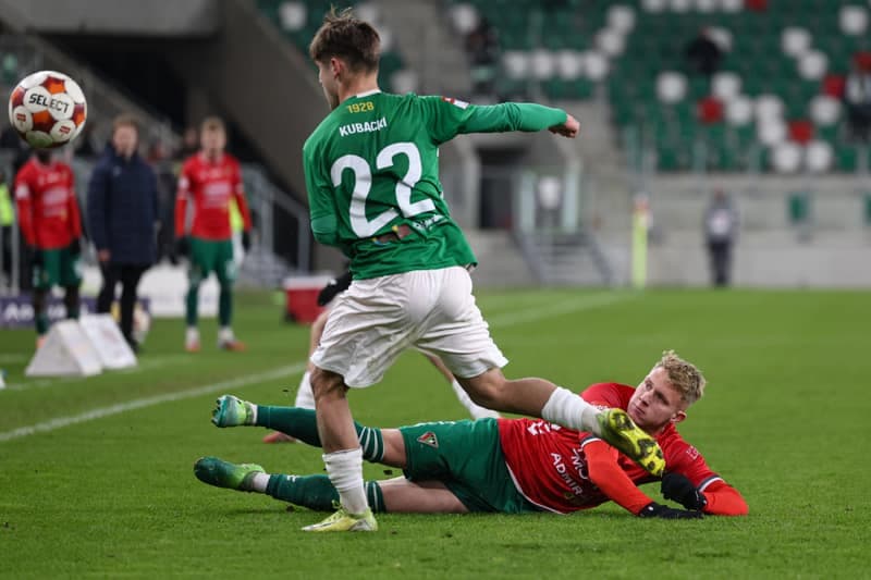 Football. Betclic 2 Liga. Zaglebie Sosnowiec - Sokol Kleczew. 21.11.2025