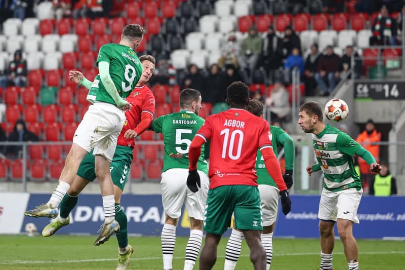 Football. Betclic 2 Liga. Zaglebie Sosnowiec - Sokol Kleczew. 21.11.2025