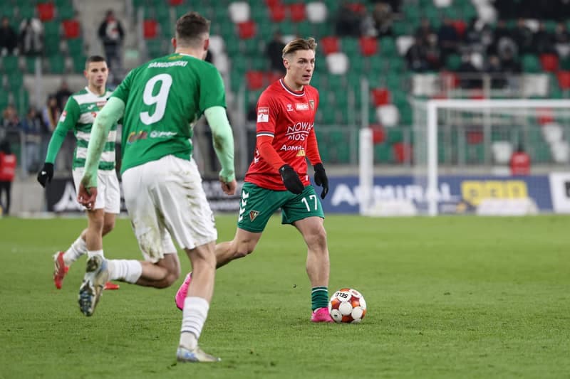 Football. Betclic 2 Liga. Zaglebie Sosnowiec - Sokol Kleczew. 21.11.2025