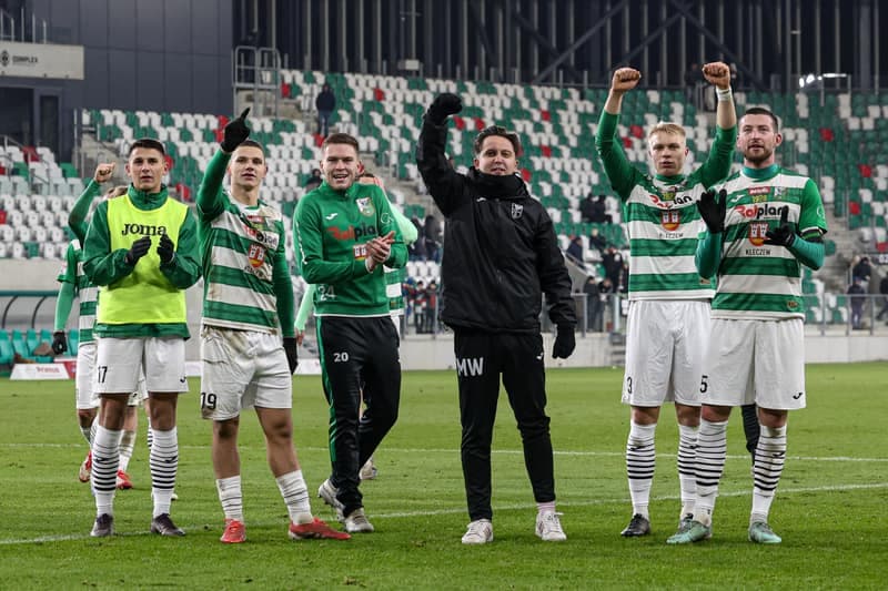 Football. Betclic 2 Liga. Zaglebie Sosnowiec - Sokol Kleczew. 21.11.2025