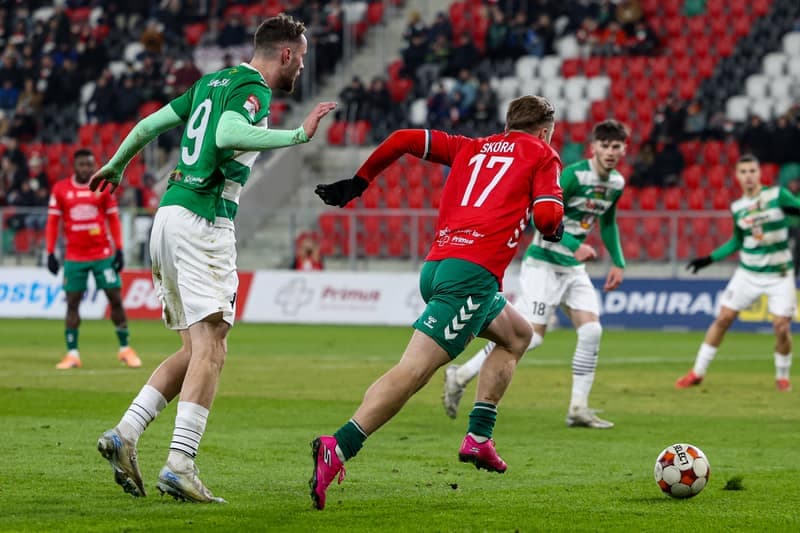 Football. Betclic 2 Liga. Zaglebie Sosnowiec - Sokol Kleczew. 21.11.2025