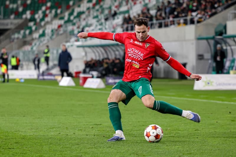 Football. Betclic 2 Liga. Zaglebie Sosnowiec - Sokol Kleczew. 21.11.2025