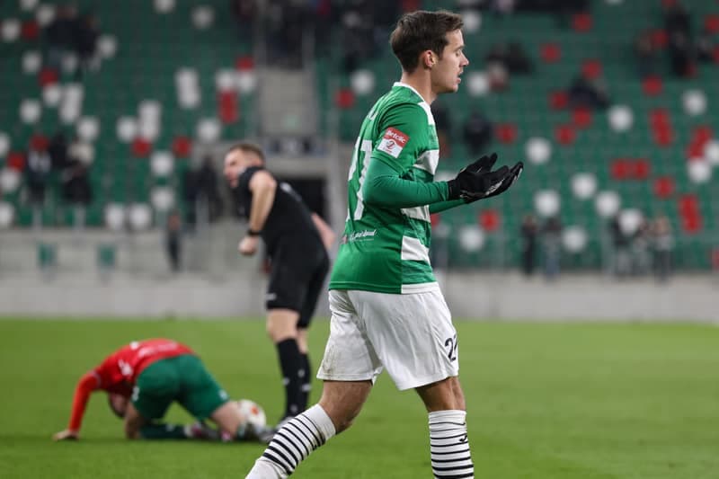 Football. Betclic 2 Liga. Zaglebie Sosnowiec - Sokol Kleczew. 21.11.2025