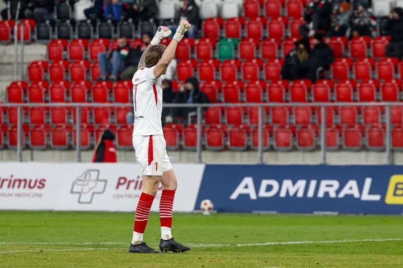 Football. Betclic 2 Liga. Zaglebie Sosnowiec - Sokol Kleczew. 21.11.2025