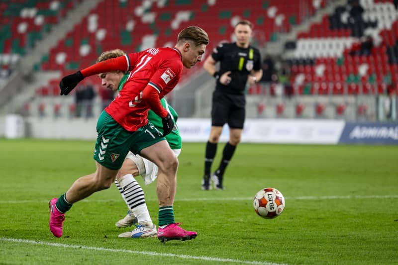 Football. Betclic 2 Liga. Zaglebie Sosnowiec - Sokol Kleczew. 21.11.2025