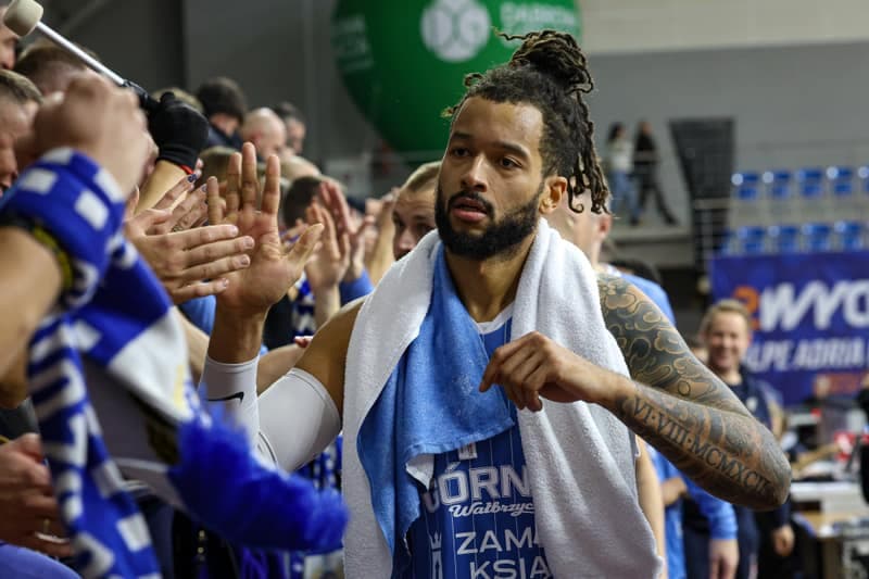 Basketball. ORLEN Basket Liga. MKS Dabrowa Gornicza - Gornik Walbrzych. 22.11.2025